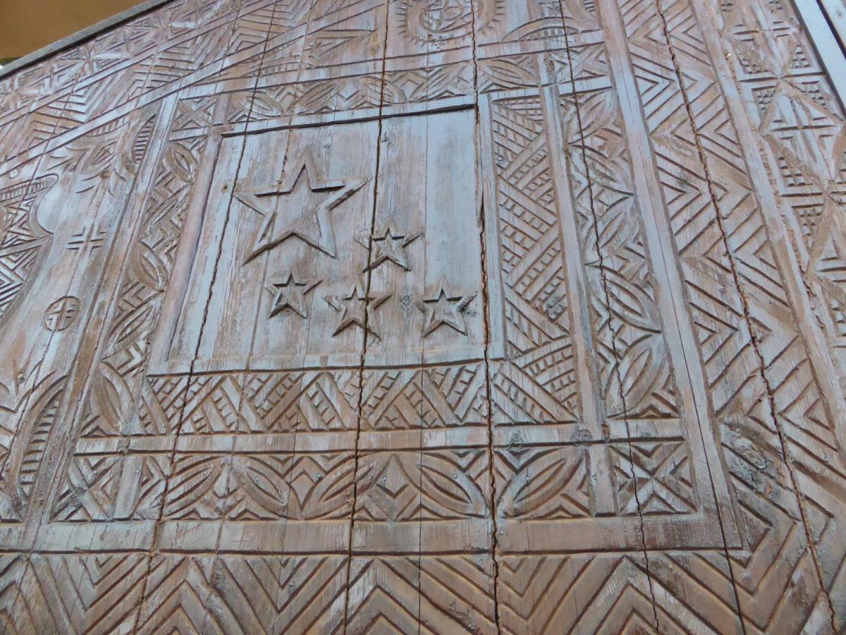 Riad-Villa Agadir-Taroudant Sidi Boumoussa Exterior foto