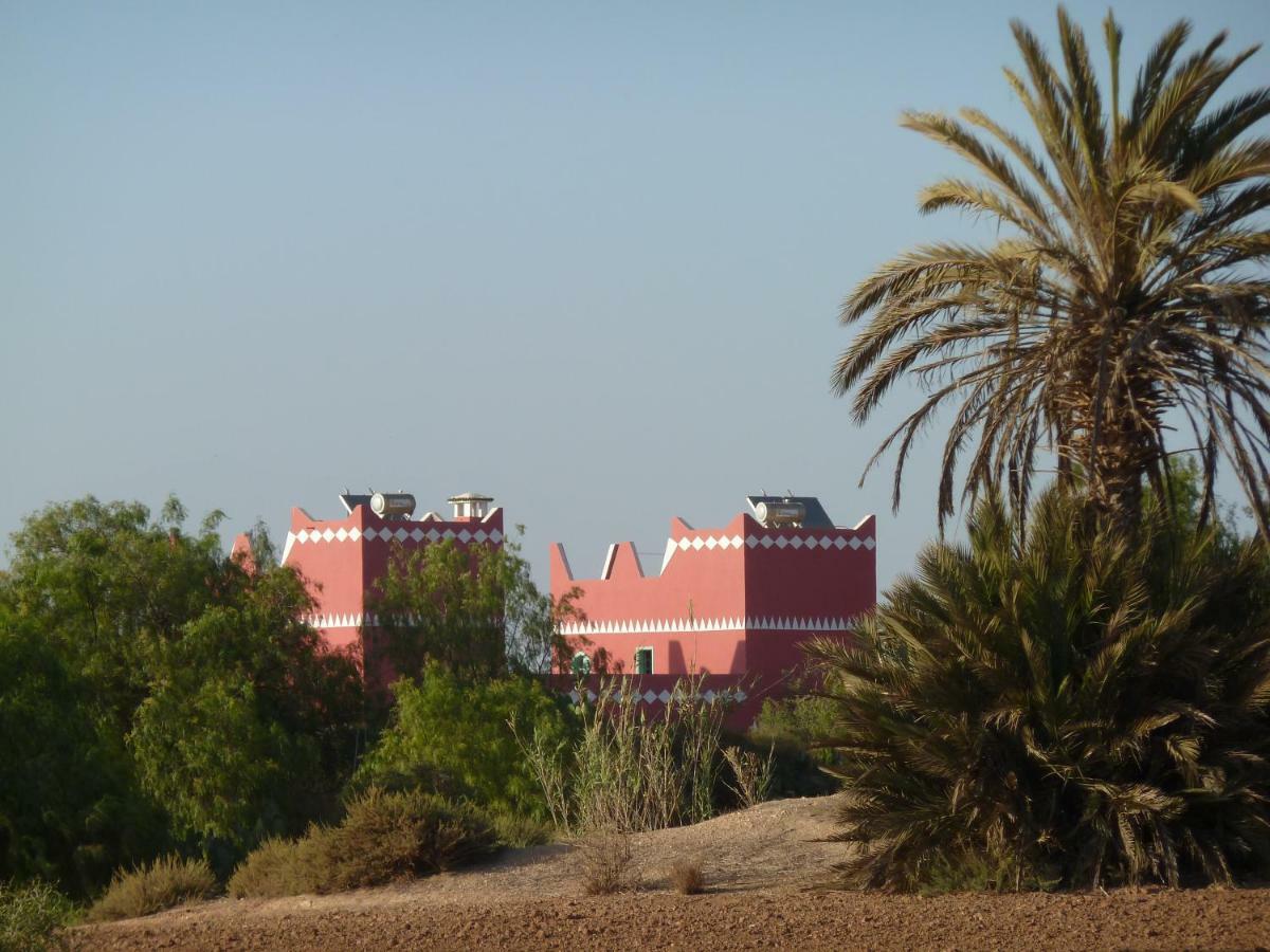 Riad-Villa Agadir-Taroudant Sidi Boumoussa Exterior foto